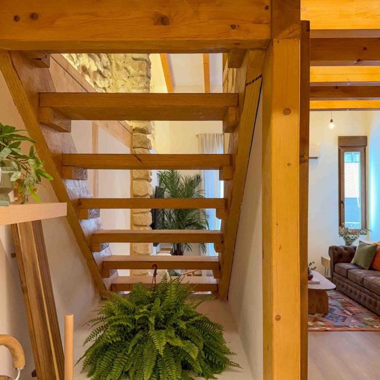 La Casa del Poeta Estilo en pleno centro - Two-Bedroom Apartment - 64