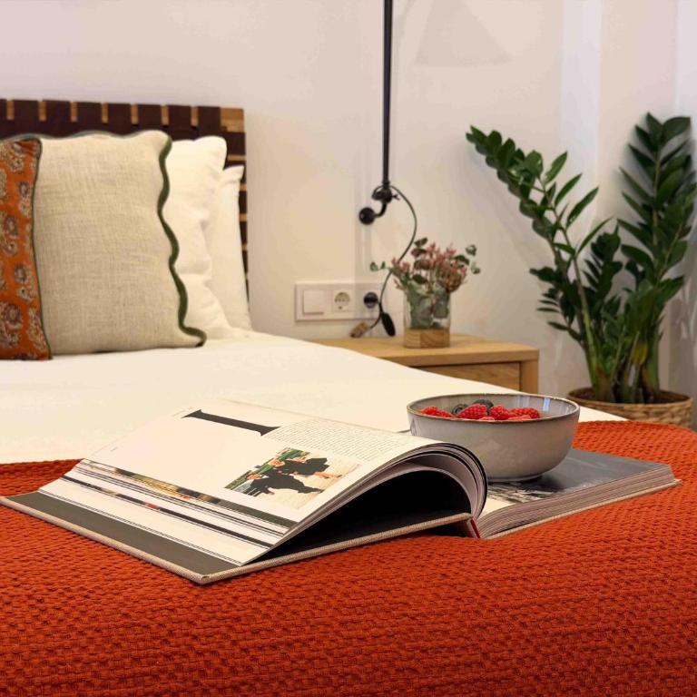La Casa del Poeta Estilo en pleno centro - Two-Bedroom Apartment - 62