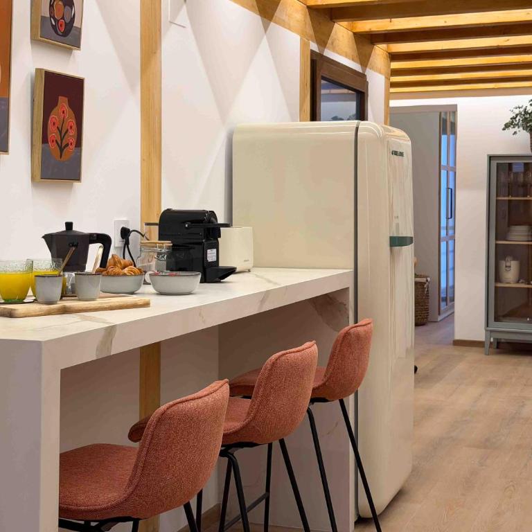 La Casa del Poeta Estilo en pleno centro - Two-Bedroom Apartment - 16