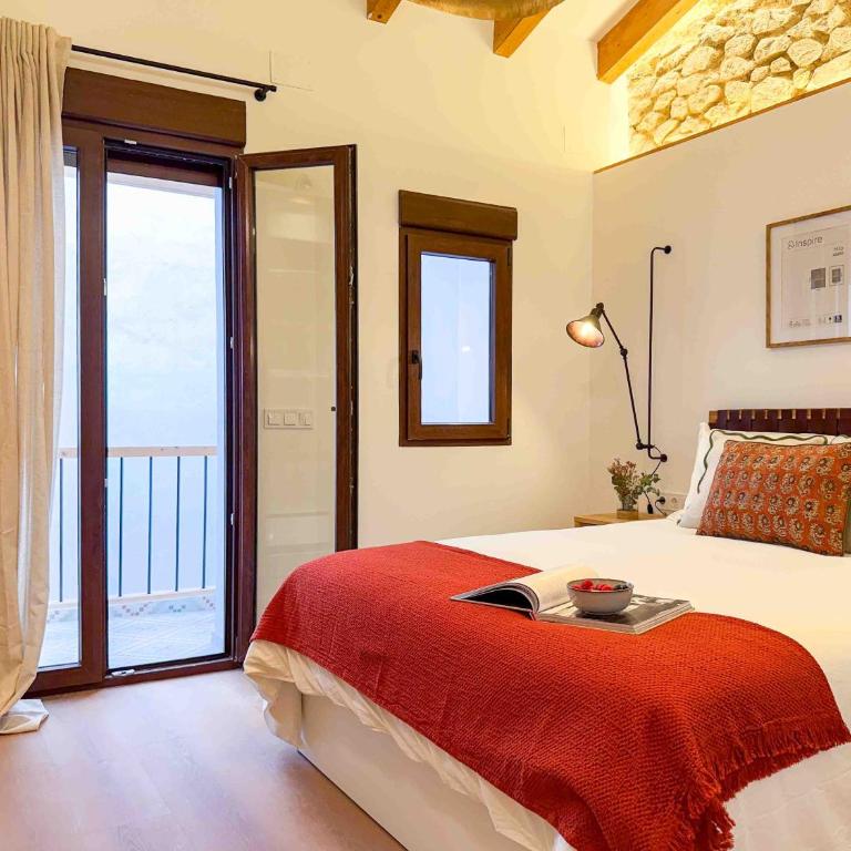 La Casa del Poeta Estilo en pleno centro - Two-Bedroom Apartment - 26