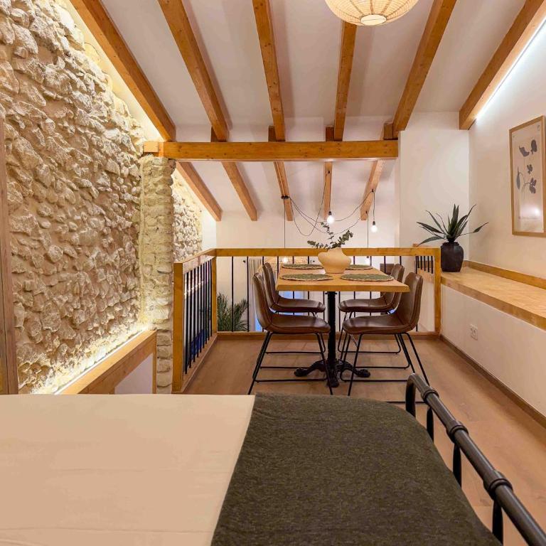 La Casa del Poeta Estilo en pleno centro - Two-Bedroom Apartment - 12
