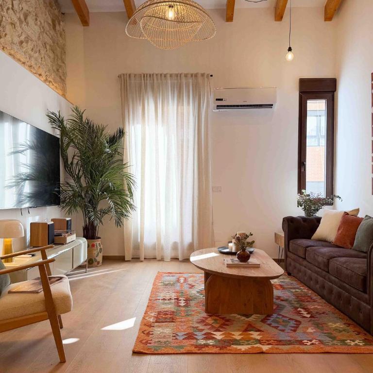 La Casa del Poeta Estilo en pleno centro - Two-Bedroom Apartment - 44