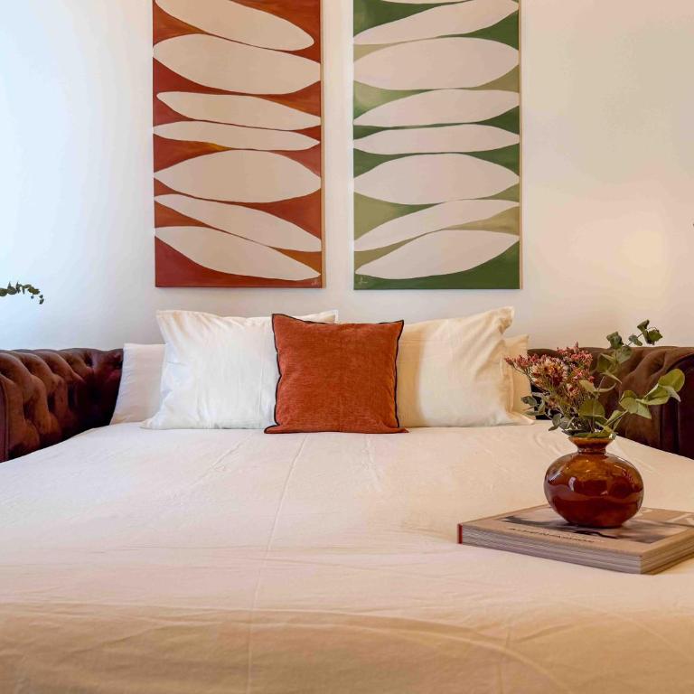 La Casa del Poeta Estilo en pleno centro - Two-Bedroom Apartment - 88