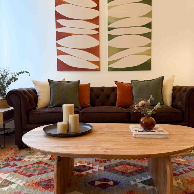 La Casa del Poeta Estilo en pleno centro - Two-Bedroom Apartment - 49