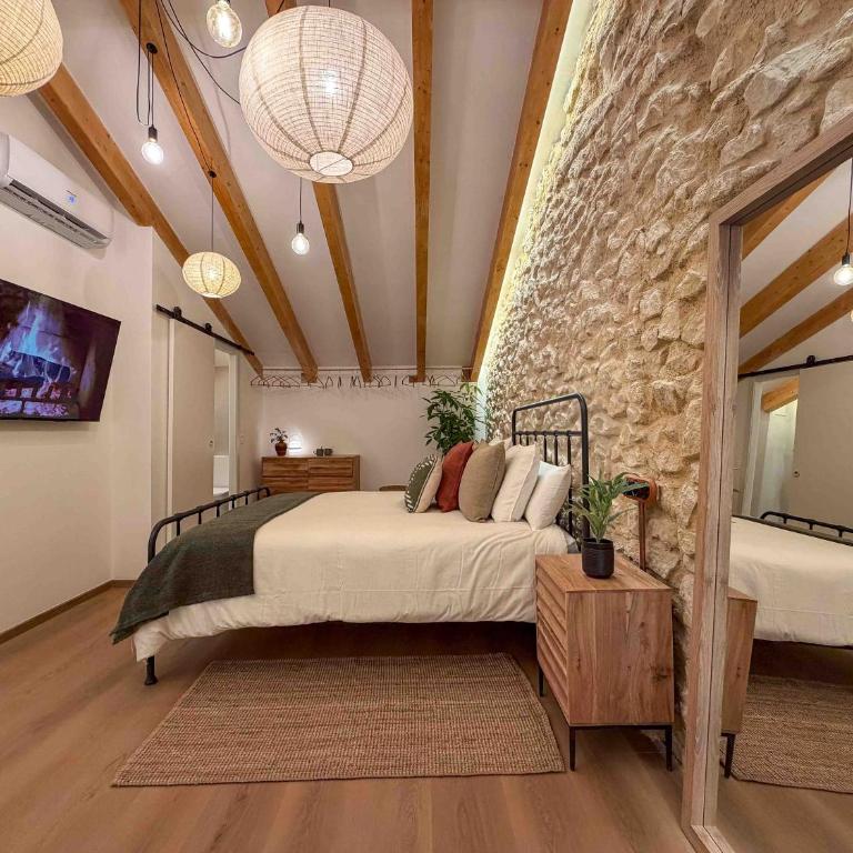 La Casa del Poeta Estilo en pleno centro - Two-Bedroom Apartment - 74