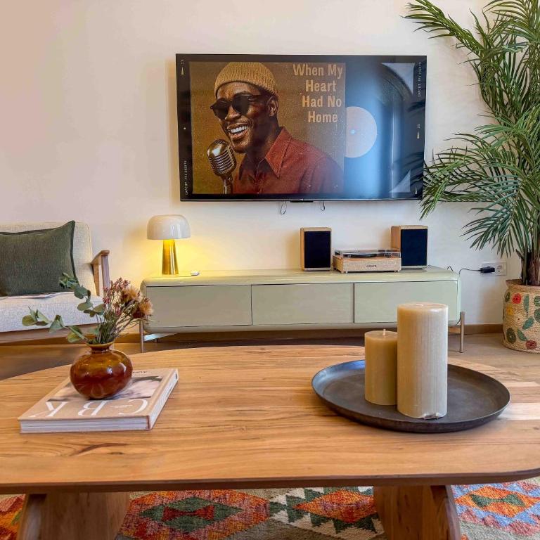 La Casa del Poeta Estilo en pleno centro - Two-Bedroom Apartment - 5