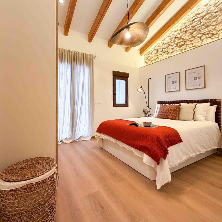 La Casa del Poeta Estilo en pleno centro - Two-Bedroom Apartment - 59