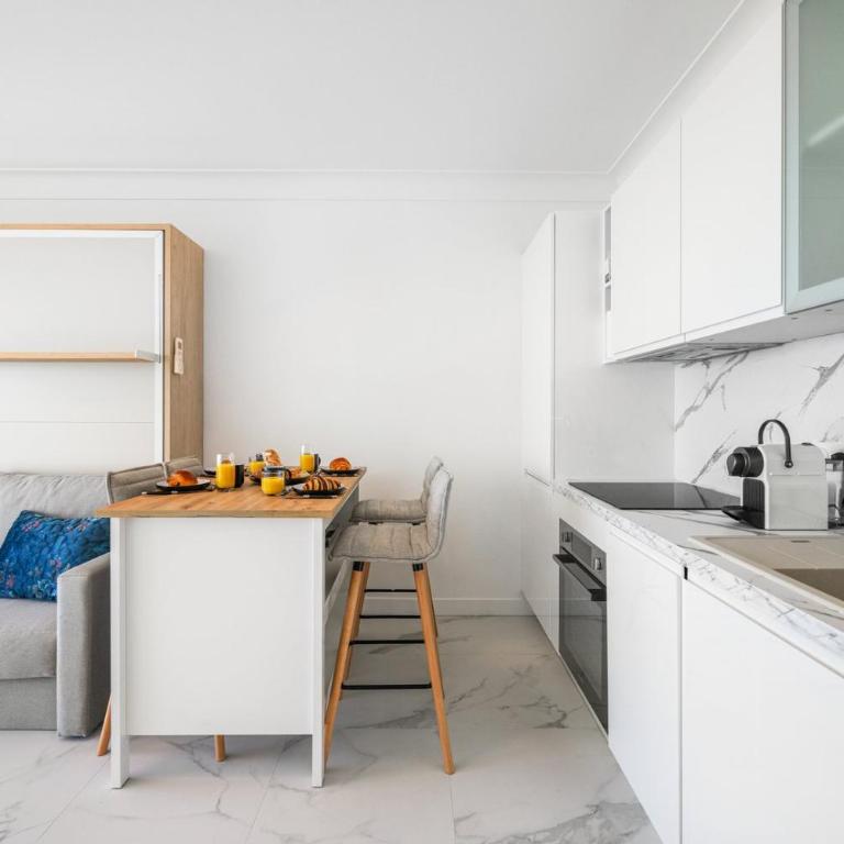 Le Coq EDEN - Parking - AC - Sea View - WIFI - Appartement - 30