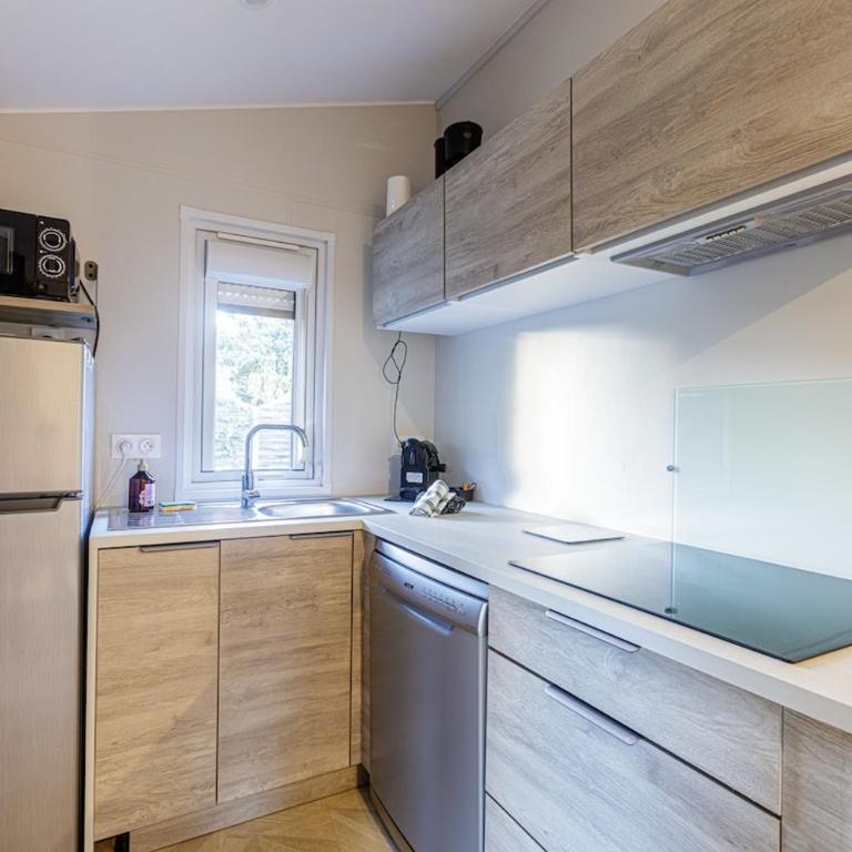 Mobil home 408 tout confort - Appartamento con 2 Camere da Letto - 2