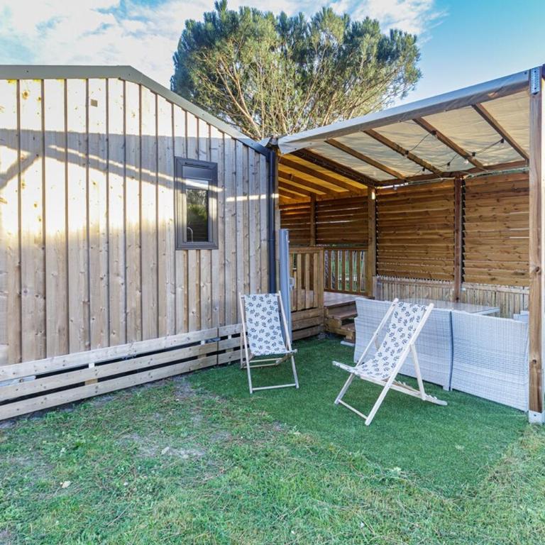 Mobil home 408 tout confort - Appartamento con 2 Camere da Letto - 10