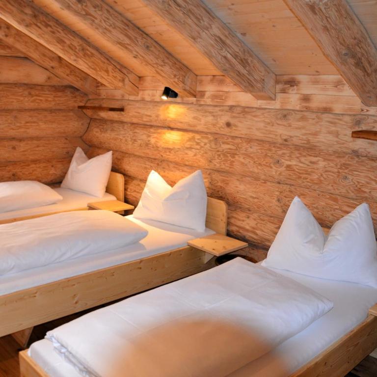 Ferner Alm - Chalet mit 2 Schlafzimmern - 9