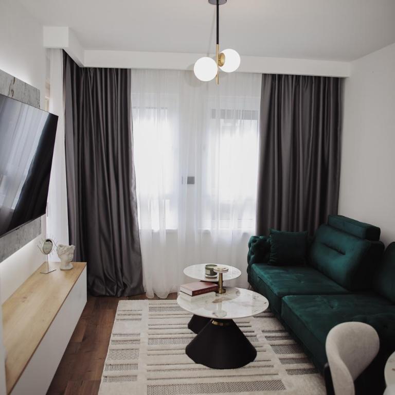 Apartman Monet - One-Bedroom Apartment - 3