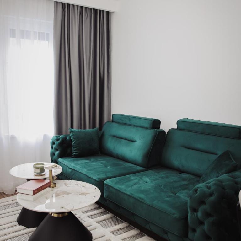 Apartman Monet - One-Bedroom Apartment - 2