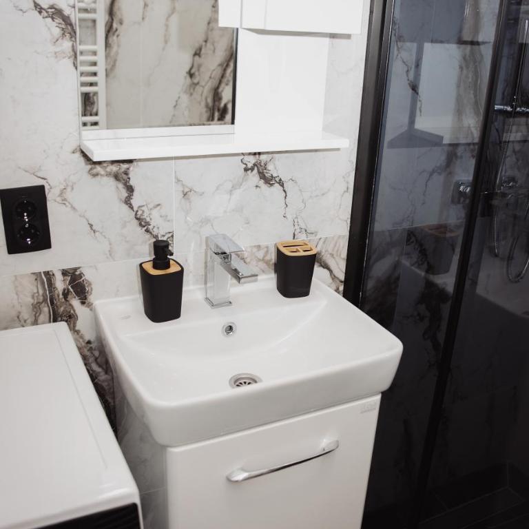 Apartman Monet - One-Bedroom Apartment - 18