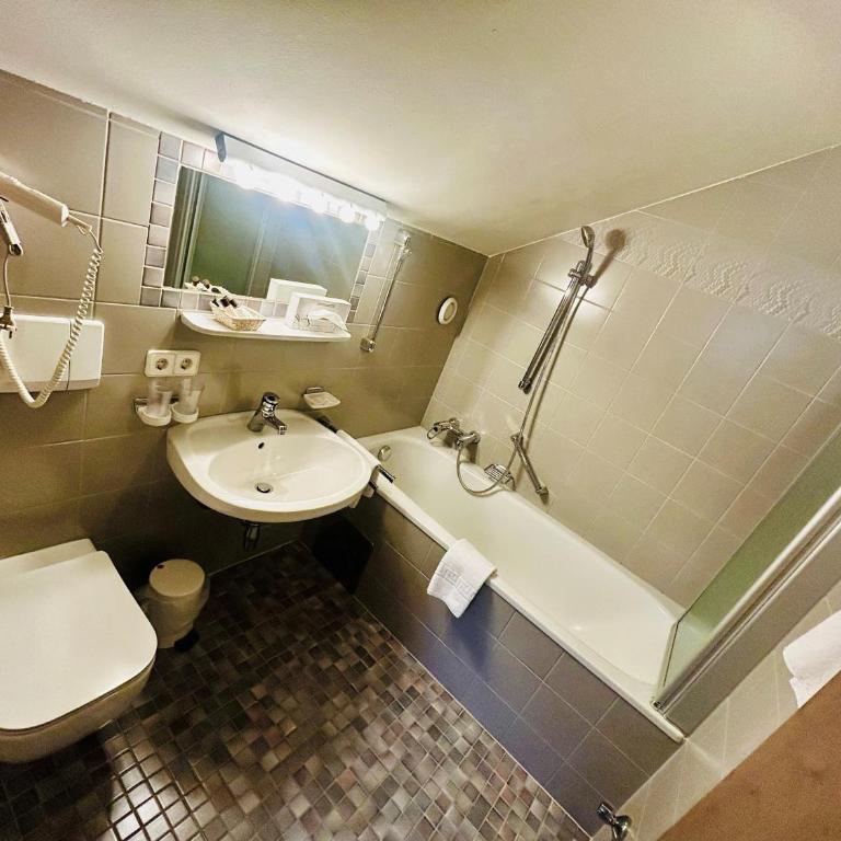 Hotel Garni Hainbacherhof - Familienzimmer - 1