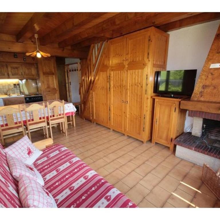 Chalet Epicéa - Duplex 2 chambres, proche pistes et commerces - 7 personnes - ASAI214-005 - Apartment mit 2 Schlafzimmern - 1