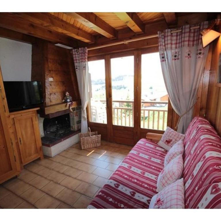 Chalet Epicéa - Duplex 2 chambres, proche pistes et commerces - 7 personnes - ASAI214-005 - Apartment mit 2 Schlafzimmern - 3