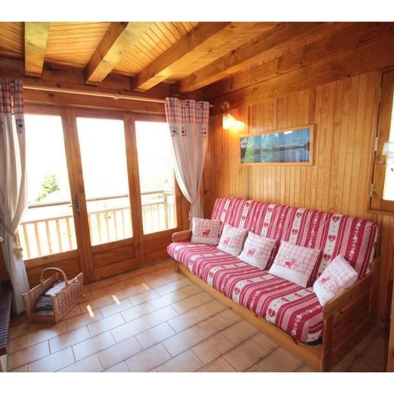 Chalet Epicéa - Duplex 2 chambres, proche pistes et commerces - 7 personnes - ASAI214-005 - Apartment mit 2 Schlafzimmern - 4