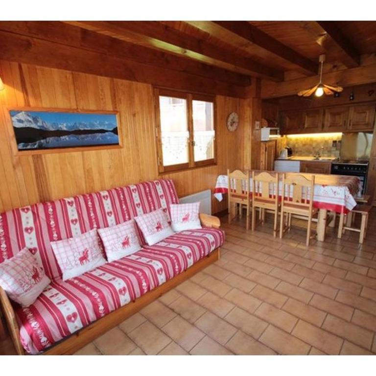 Chalet Epicéa - Duplex 2 chambres, proche pistes et commerces - 7 personnes - ASAI214-005 - Apartment mit 2 Schlafzimmern - 7