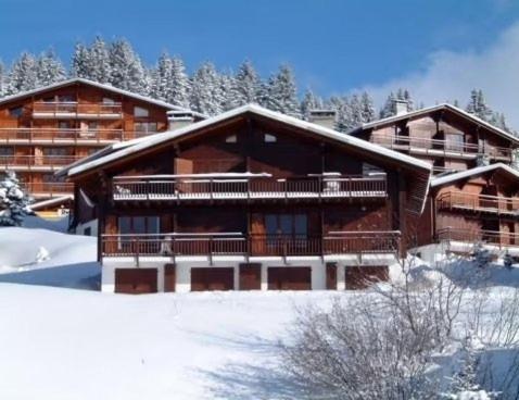 Chalet Epicéa - Duplex 2 chambres, proche pistes et commerces - 7 personnes - ASAI214-005 - Apartment mit 2 Schlafzimmern - 9