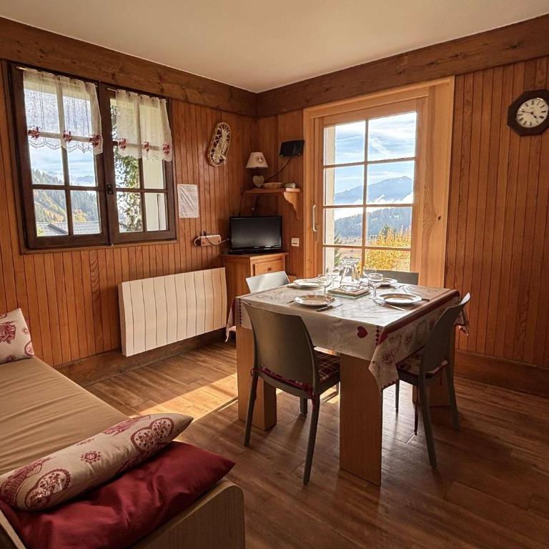 Chalet 1er de Cordée - Centre station - 4 personnes - ASAI308-001 - Appartement 1 Chambre - 1
