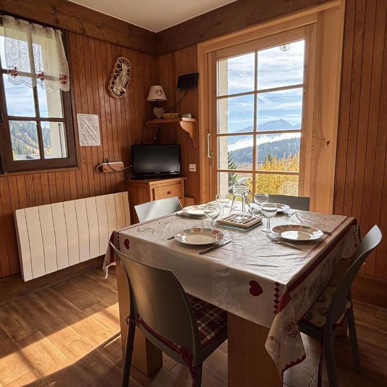 Chalet 1er de Cordée - Centre station - 4 personnes - ASAI308-001 - Appartement 1 Chambre - 3