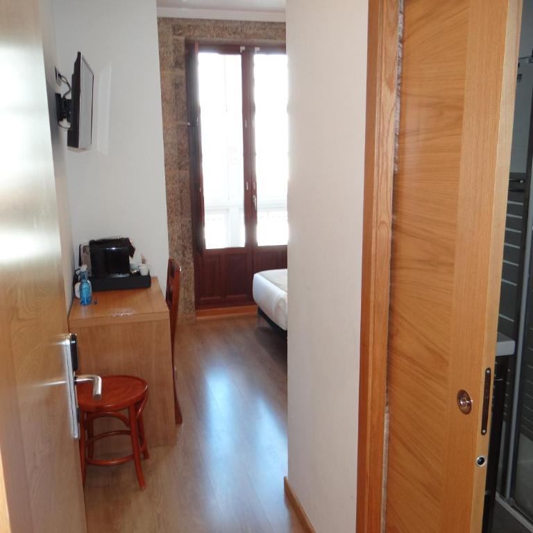 Pensión O Códice by Moradas Nieto - Habitación Doble - 2 camas - 8