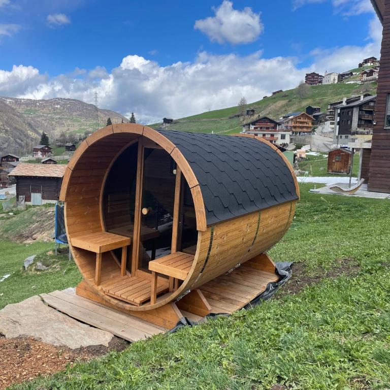 Tiny Barrhorn - Haus mit 1 Schlafzimmer - 5