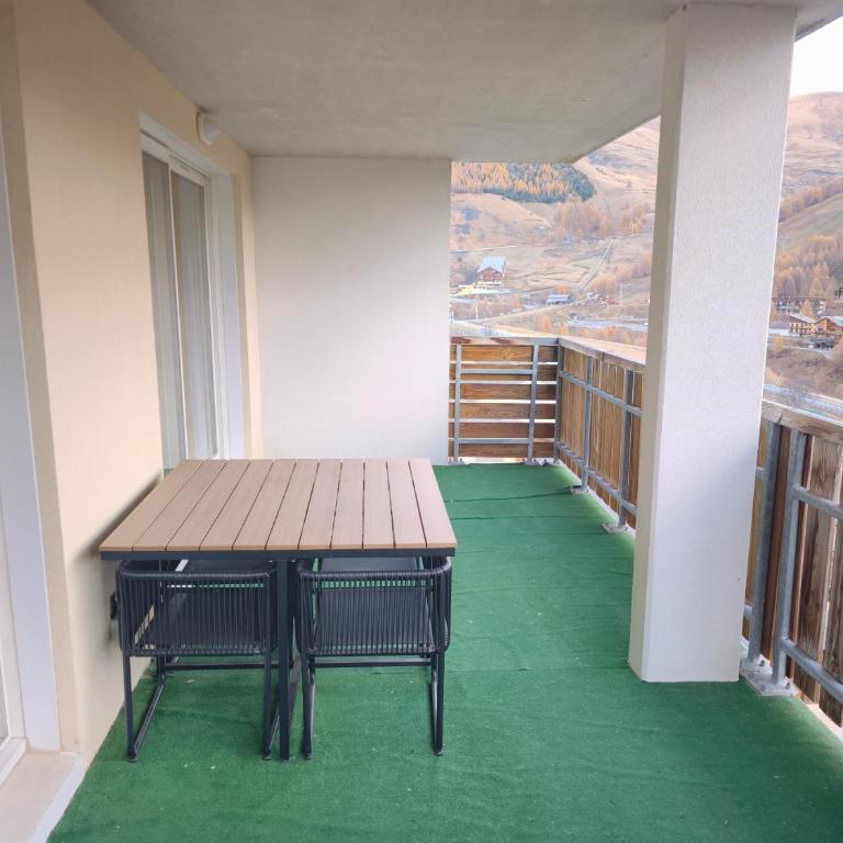 Splendide appartement 65 m2 superbe vue - 2 chambres indépendantes - Appartement 2 Chambres - 43
