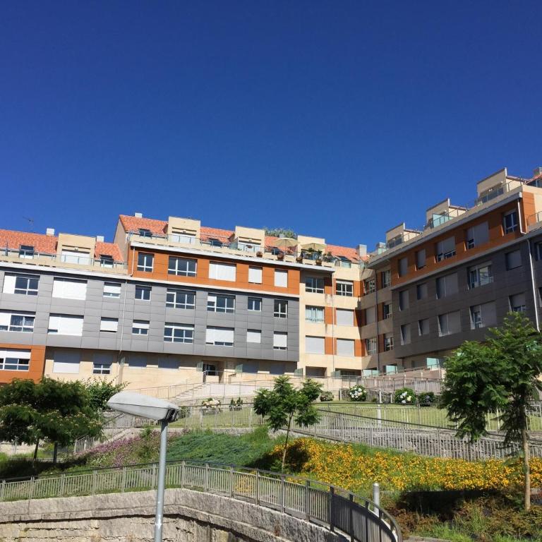 Residencial La Florida - Sanxenxo - Penthouse-Apartment - 10