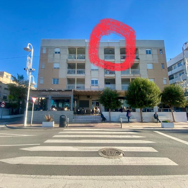 Apartamento LH Beach frente al mar - One-Bedroom Apartment with Balcony and Sea View - 61