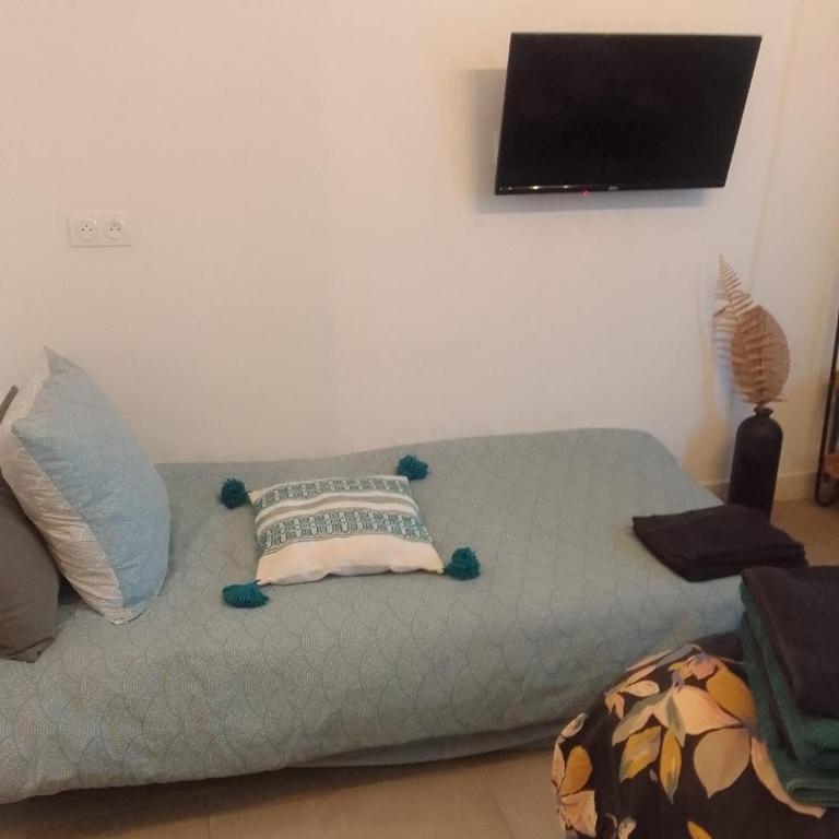 Au Cœur du Vieux-Port Marseille - escapade Chic Climatisé Netflix - Studio - 13