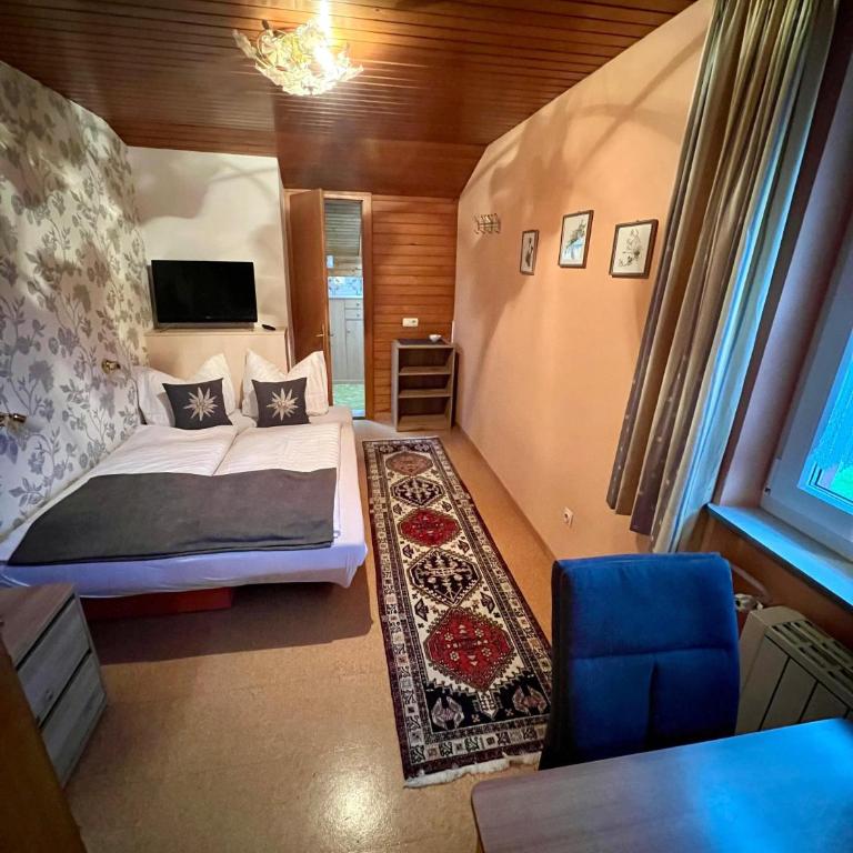 Appartementhaus Zimmermann - Appartamento con Vista Montagna - 7