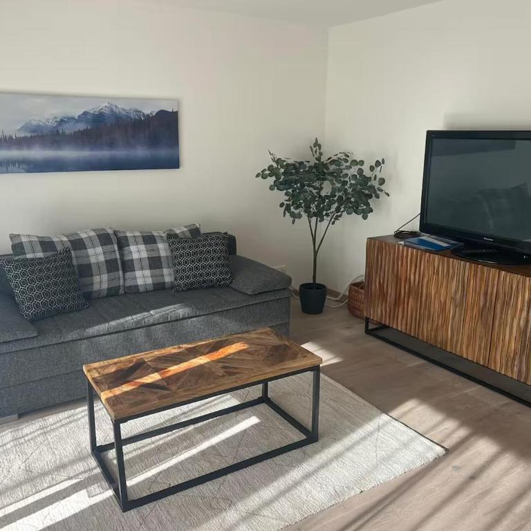 Haus Panorama Seefeld - Apartment mit 1 Schlafzimmer - 10
