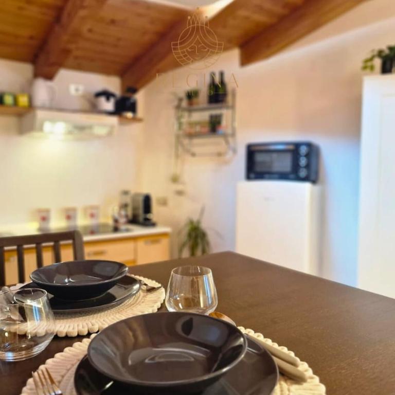 ACasaDiFranci attico con dehor privato, wifi e metro a 4 min da piedi - Appartamento Monolocale - 33