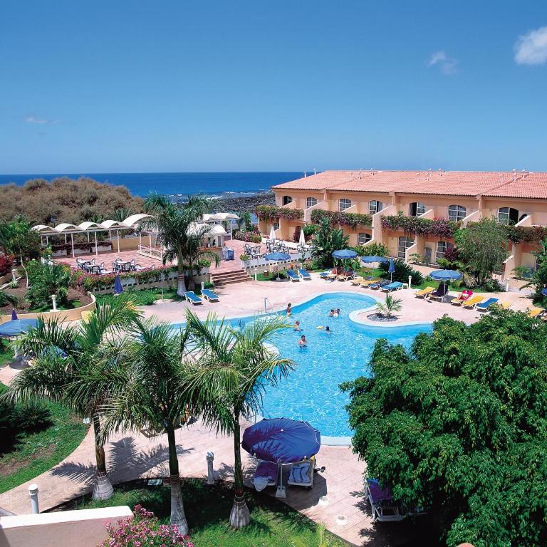 Apartamentos Jardín del Conde - Apartamento de 1 dormitorio (2 adultos) - 26