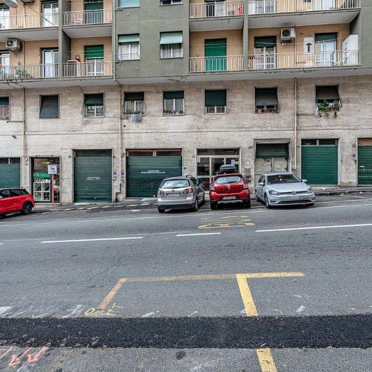 New Modern Apt- Center 10min - Hiper WiFi - A-C - Appartamento con 1 Camera da Letto - 15