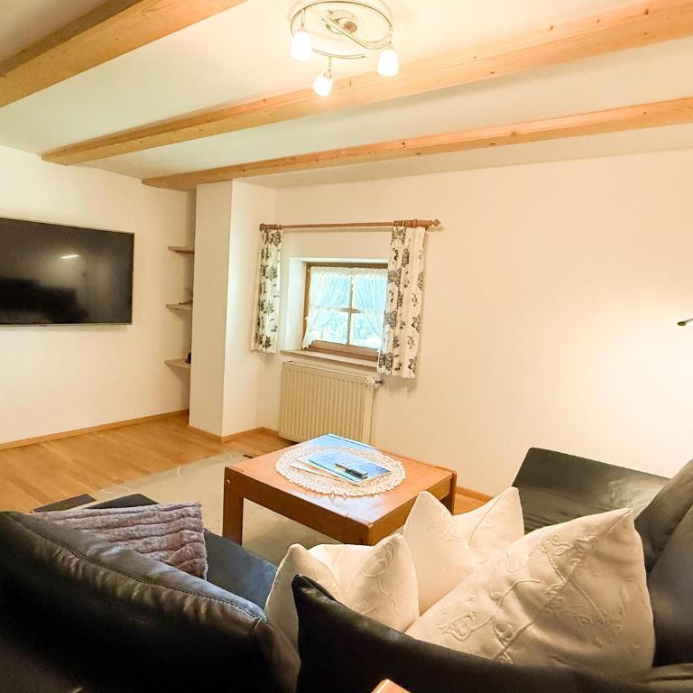 Haus Lucas Tschofen - Apartment mit 1 Schlafzimmer und Dusche - 1