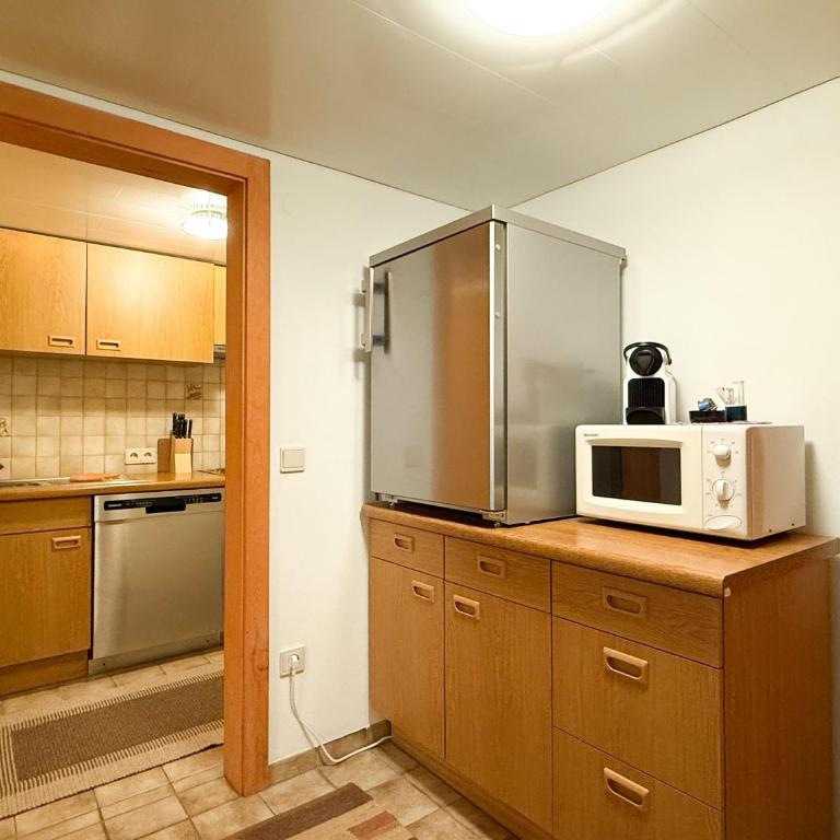 Haus Lucas Tschofen - Apartment mit 1 Schlafzimmer und Dusche - 2