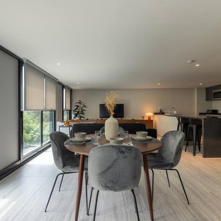 Suave Polanco Exclusive - Modern 2-Bedroom Apartment in Polanco - Apartment - 7