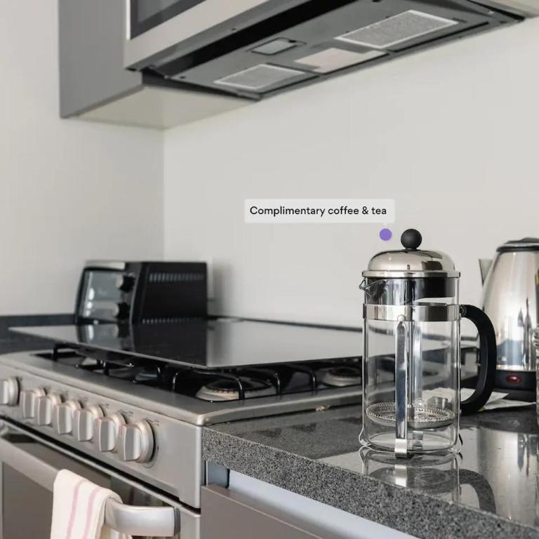 Suave Polanco Exclusive - Modern 2-Bedroom Apartment in Polanco - Apartment - 9