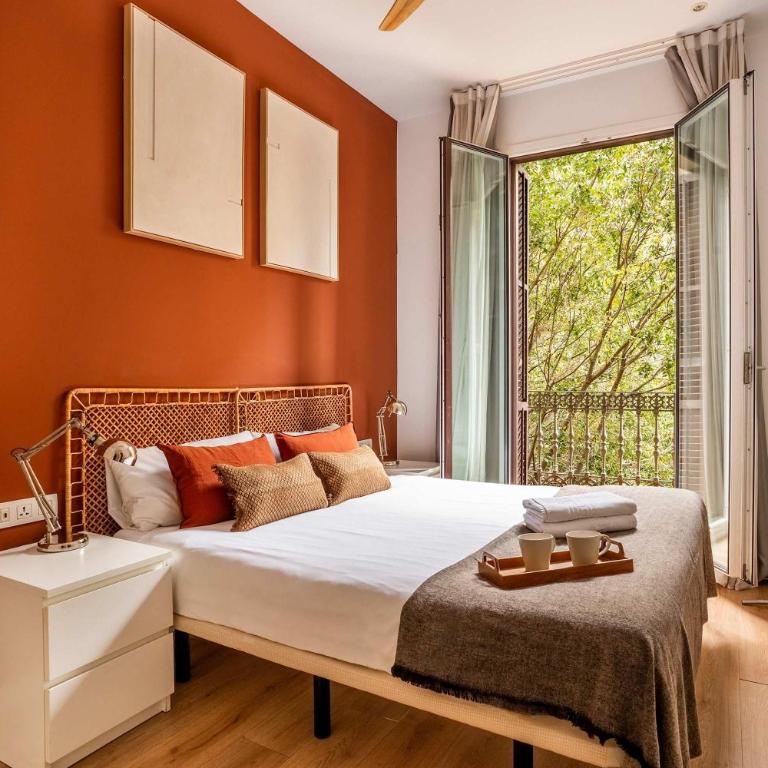 The Collection Barcelona - Perfectly located 4bed 4bath apartment in Eixample - Apartamento - 2