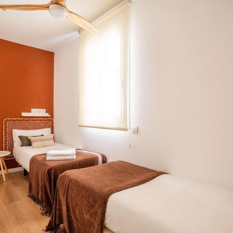 The Collection Barcelona - Perfectly located 4bed 4bath apartment in Eixample - Apartamento - 4