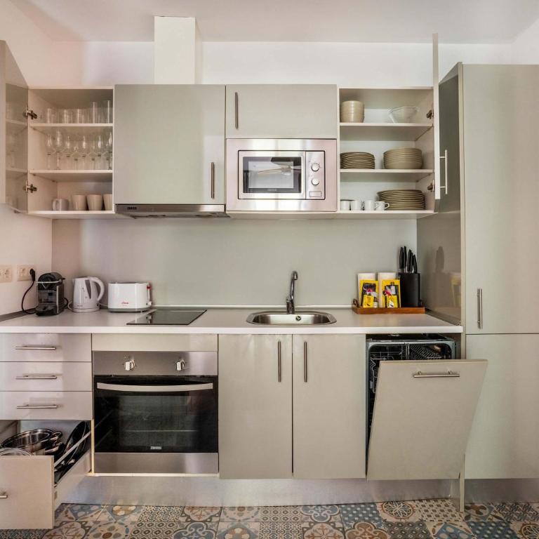The Collection Barcelona - Perfectly located 4bed 4bath apartment in Eixample - Apartamento - 6