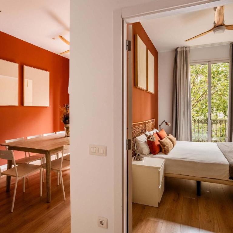 The Collection Barcelona - Perfectly located 4bed 4bath apartment in Eixample - Apartamento - 8