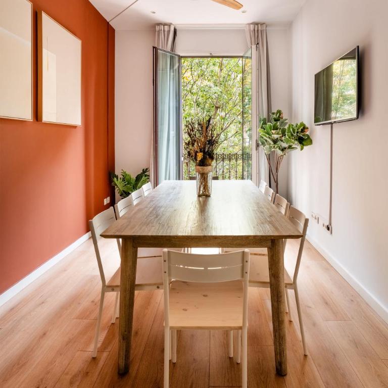 The Collection Barcelona - Perfectly located 4bed 4bath apartment in Eixample - Apartamento - 7