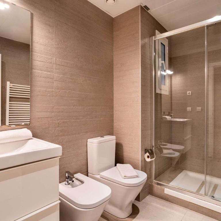 The Collection Barcelona - Perfectly located 4bed 4bath apartment in Eixample - Apartamento - 16