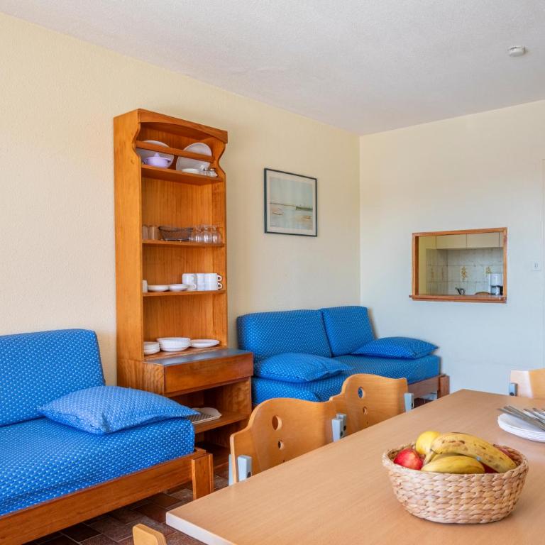 Résidence Pierre et Vacances Le Port - One-Bedroom Apartment with Sleeping Alcove (6 People) - Port View - 7