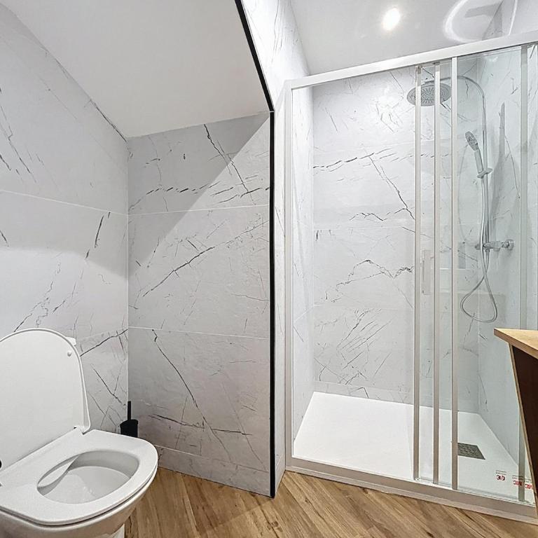 la loge des halles - clim - 50m des halles - Appartamento con 1 Camera da Letto - 15