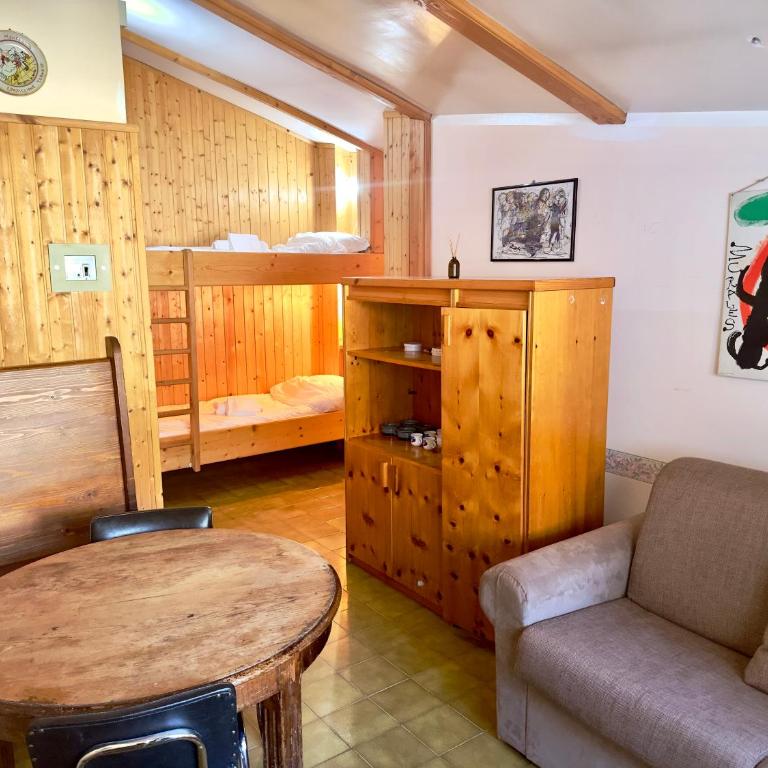 Casa Vacanze Montane - Appartamento con 1 Camera da Letto - 1